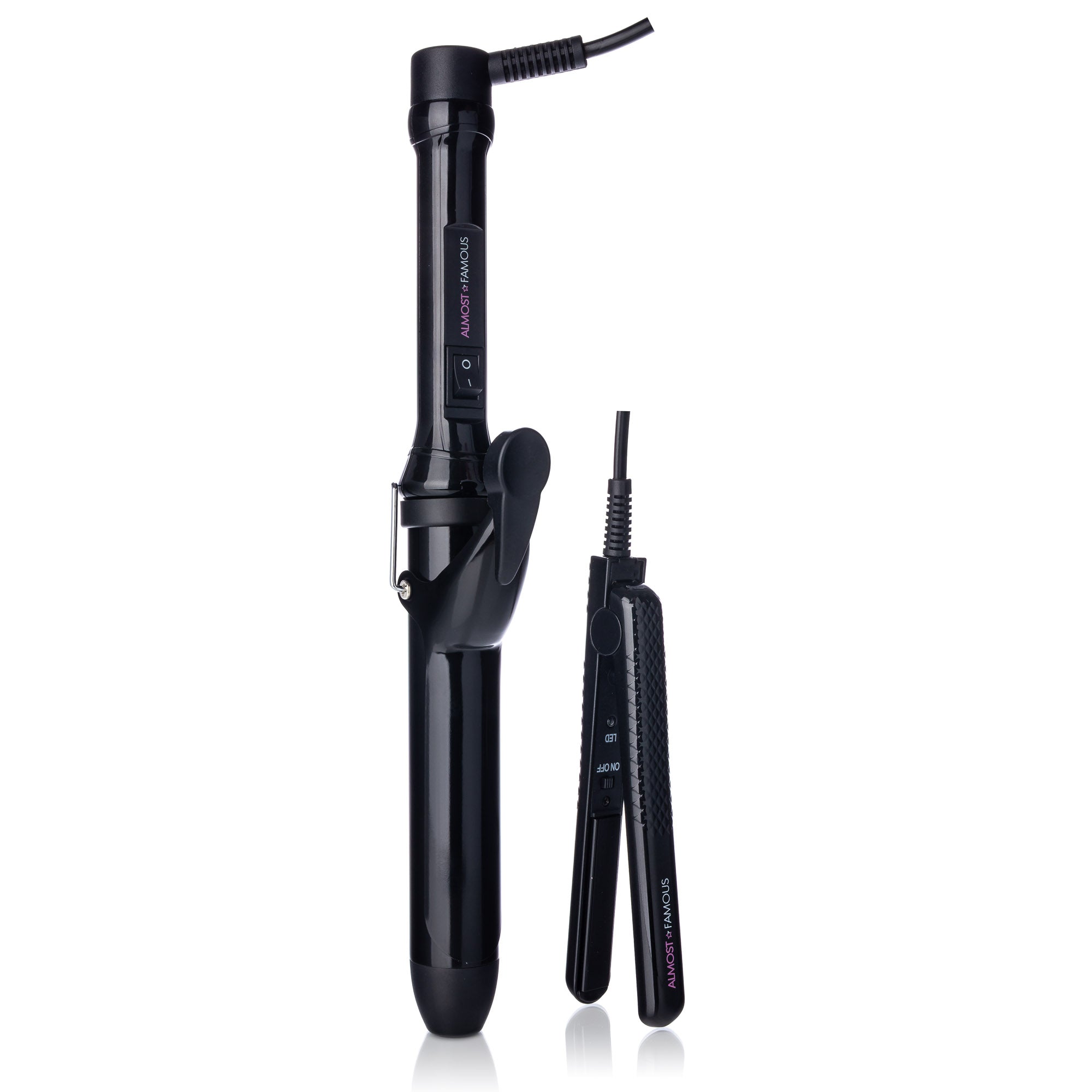 Mermaid Waves 2-Piece Set with Curling Wand & Mini ToGo