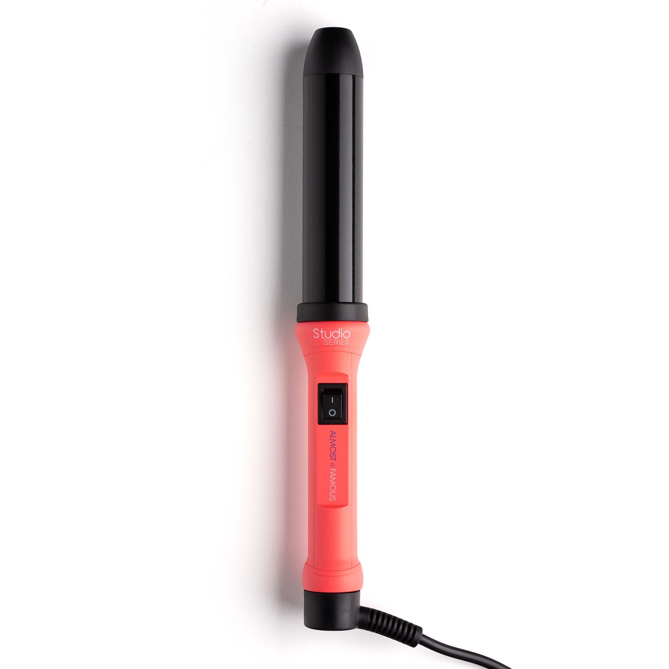 Studio Series 32mm Curling Wand with Gem Infused Barrel