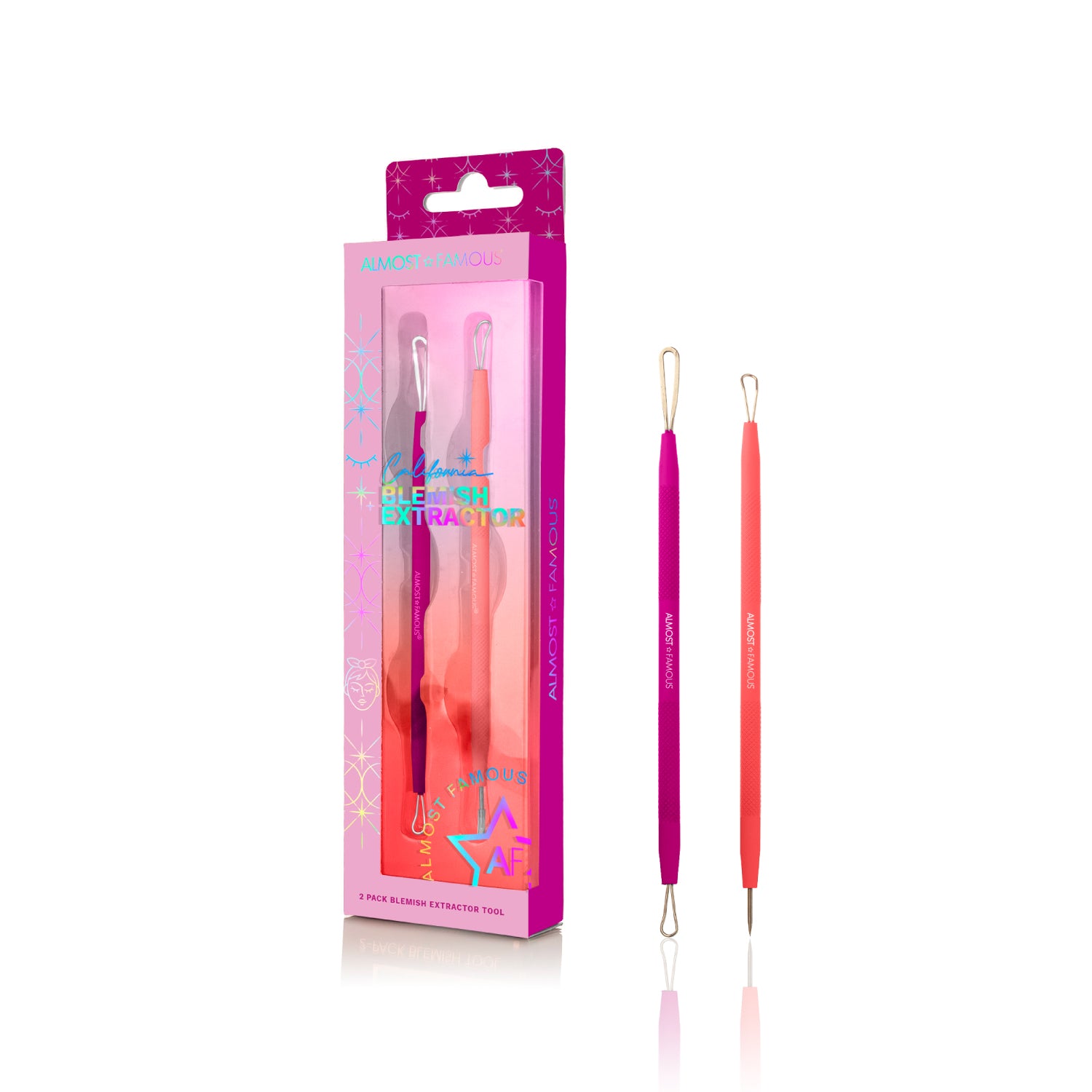 New  "Clear AF" Blemish Extractor