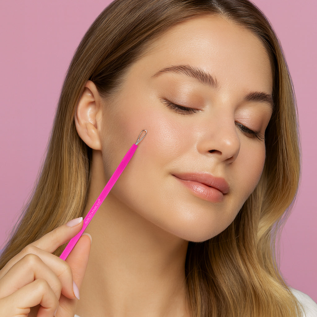 New  "Clear AF" Blemish Extractor