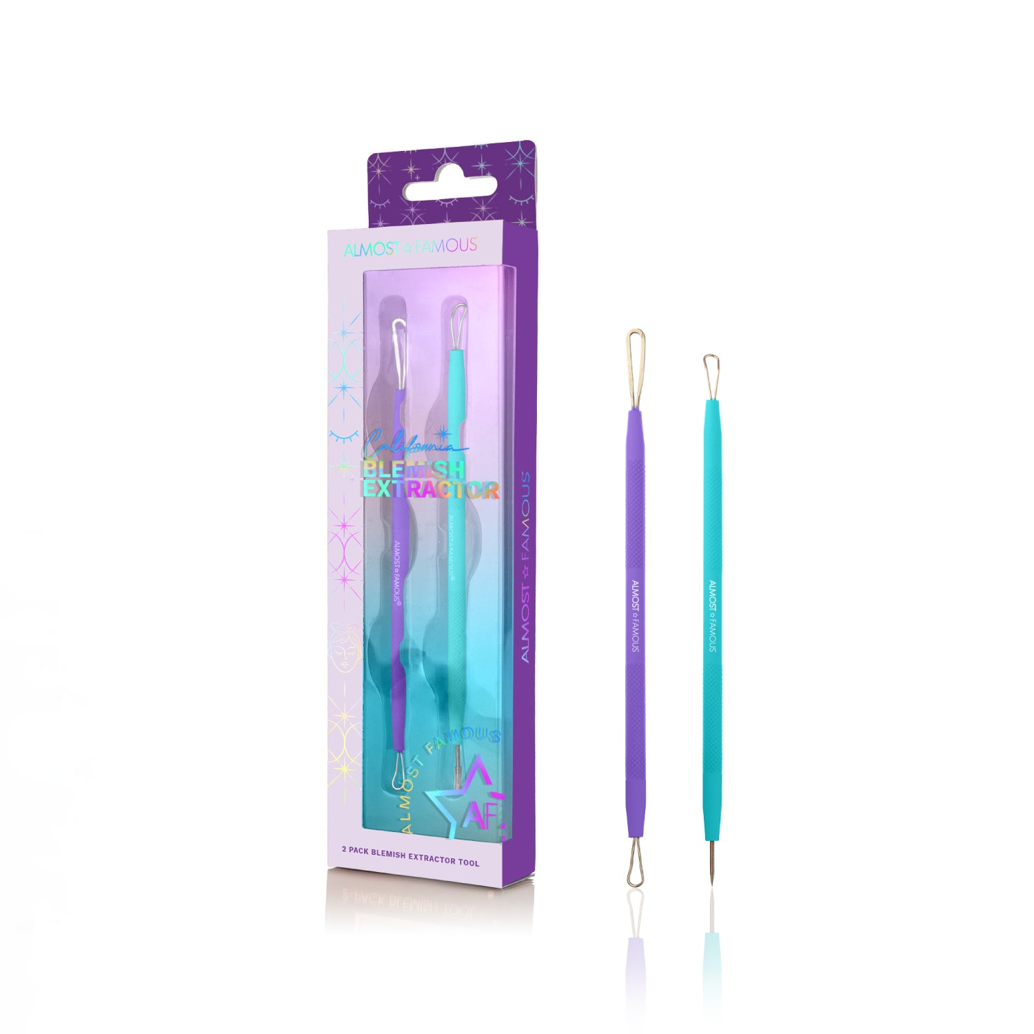 New  "Clear AF" Blemish Extractor