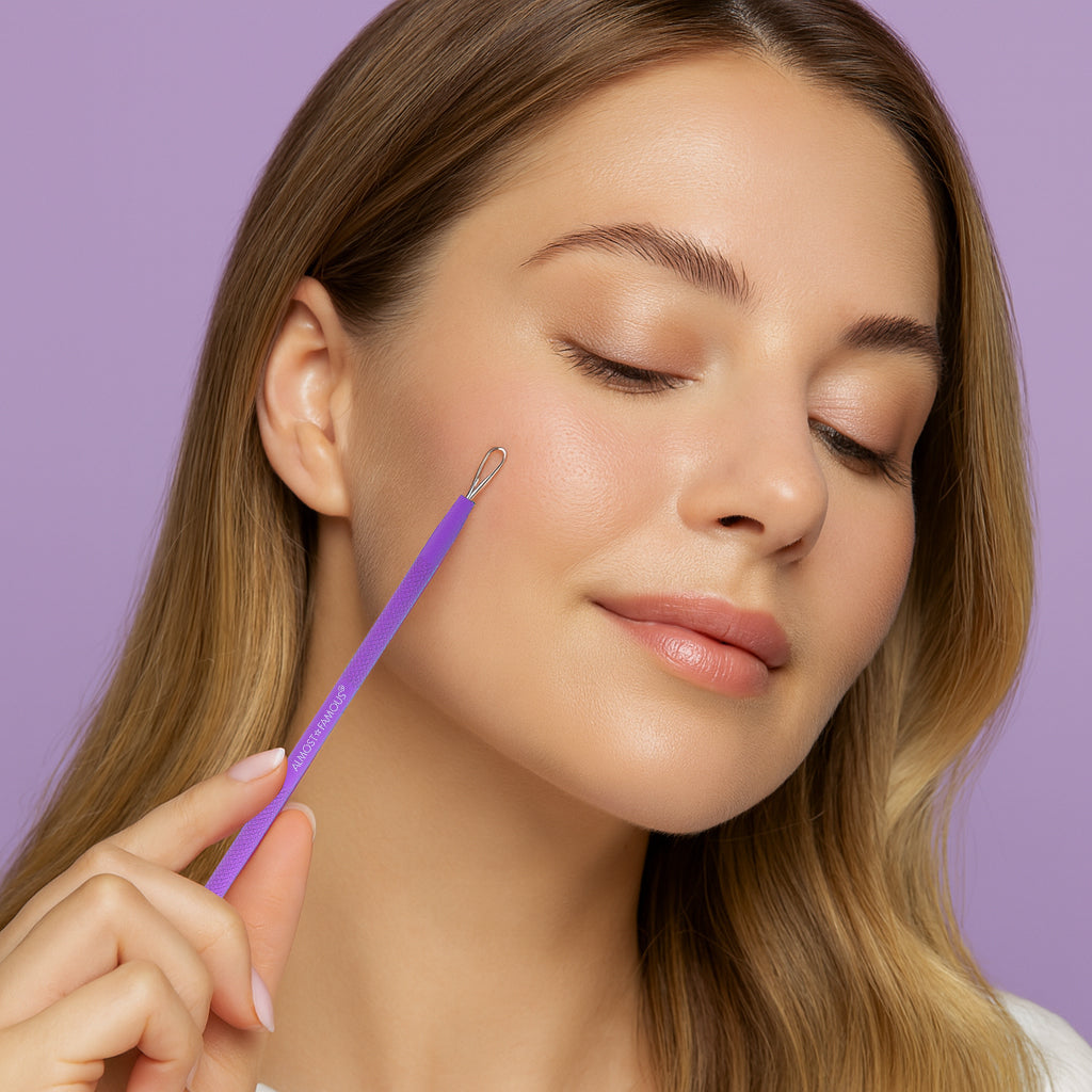 New  "Clear AF" Blemish Extractor