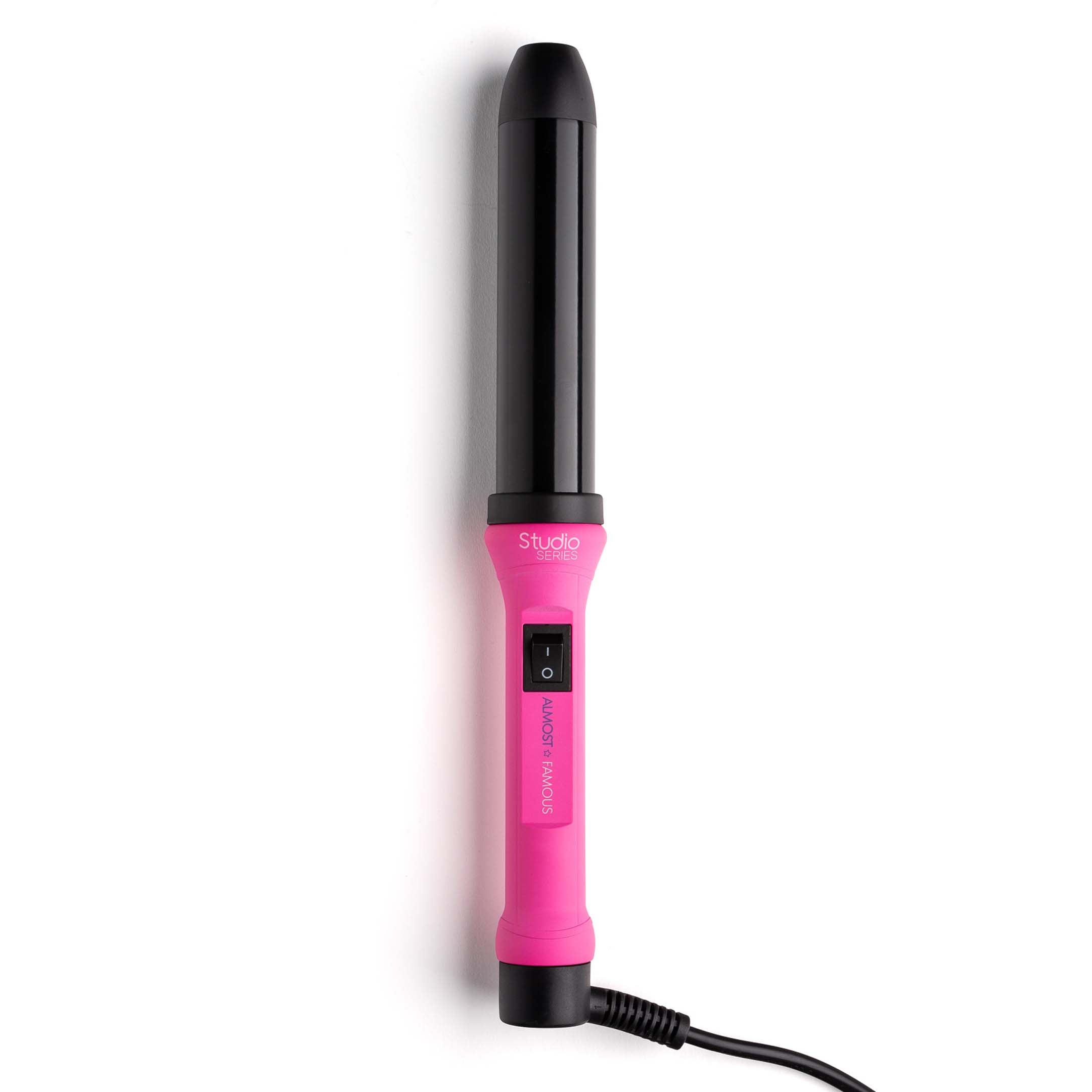 Studio Series 32mm Curling Wand with Gem Infused Barrel