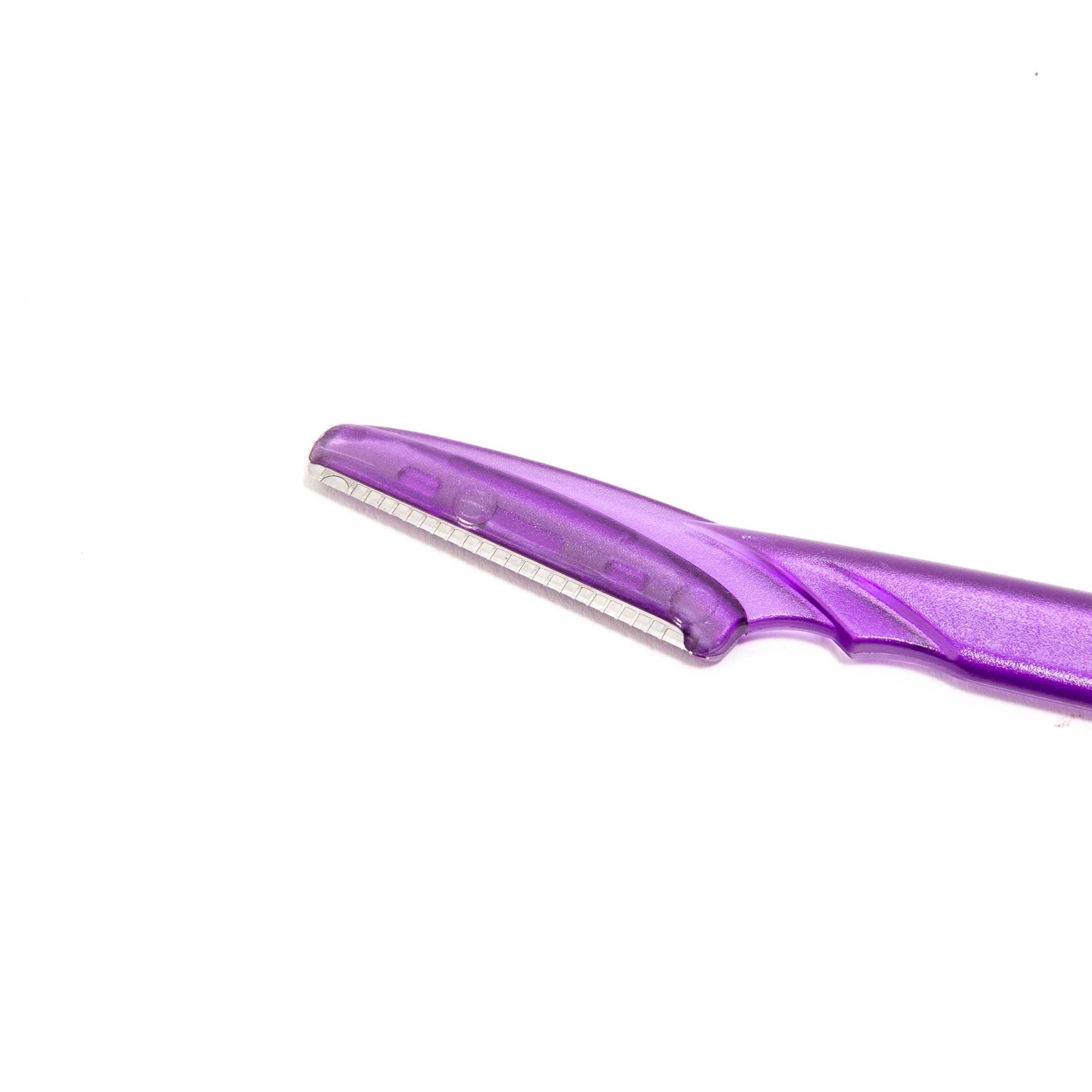 Sharp Dermaplane Razor 6-Pack Dermaplaning Razors — Peach Fuzz Removal & Exfoliation | Almost ...