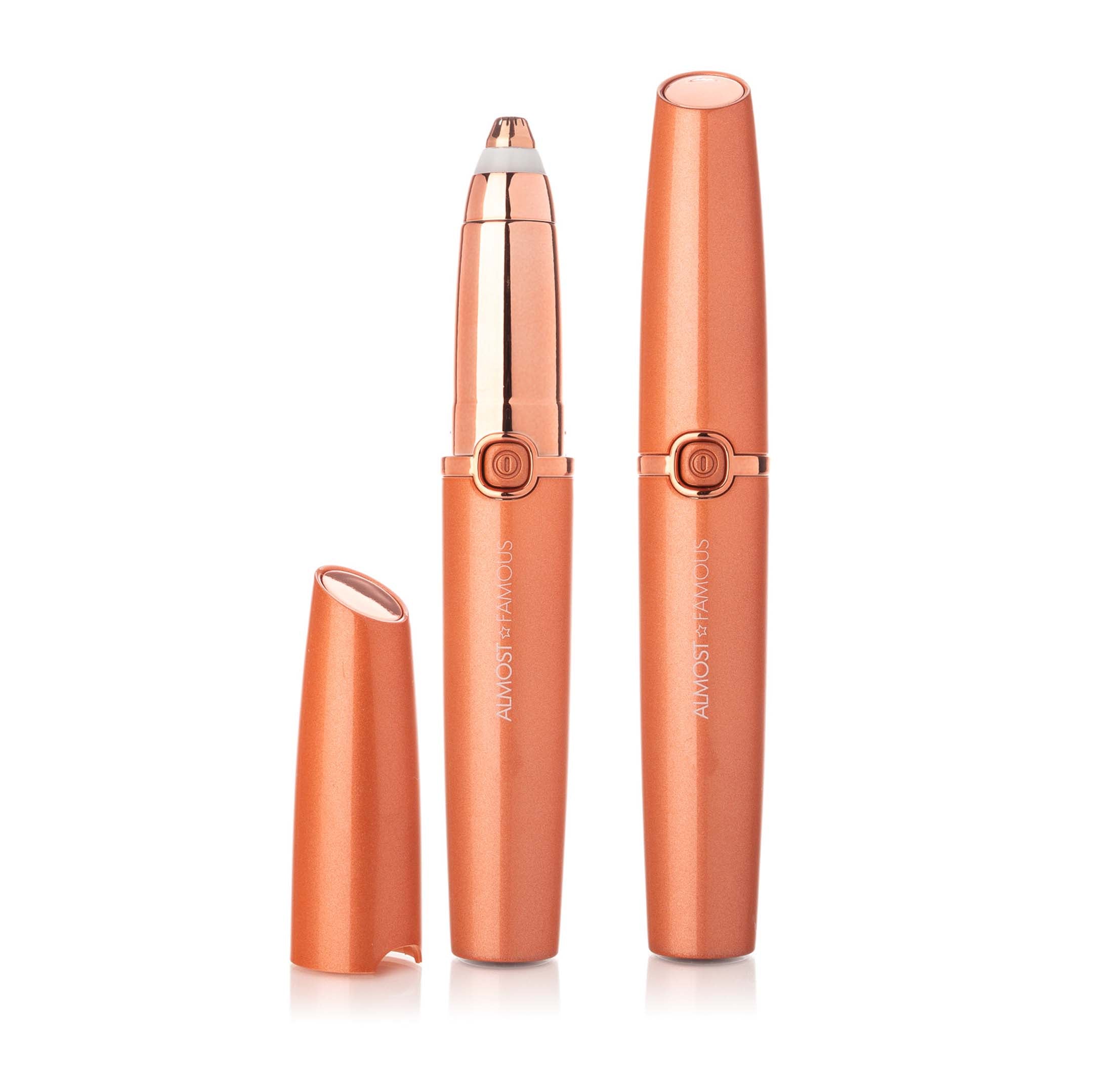 "Perfect Brows" Eyebrow Trimmer with Precision LED Tip