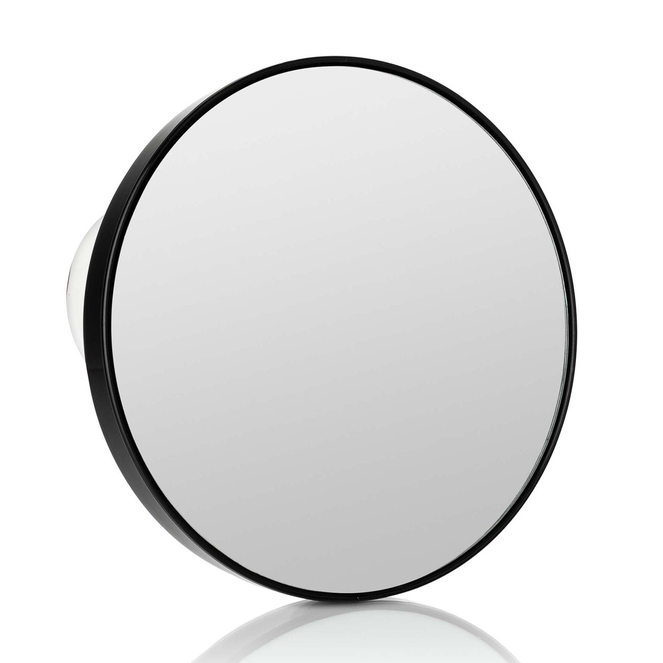 15X Vanity Mirror with Suction Lock