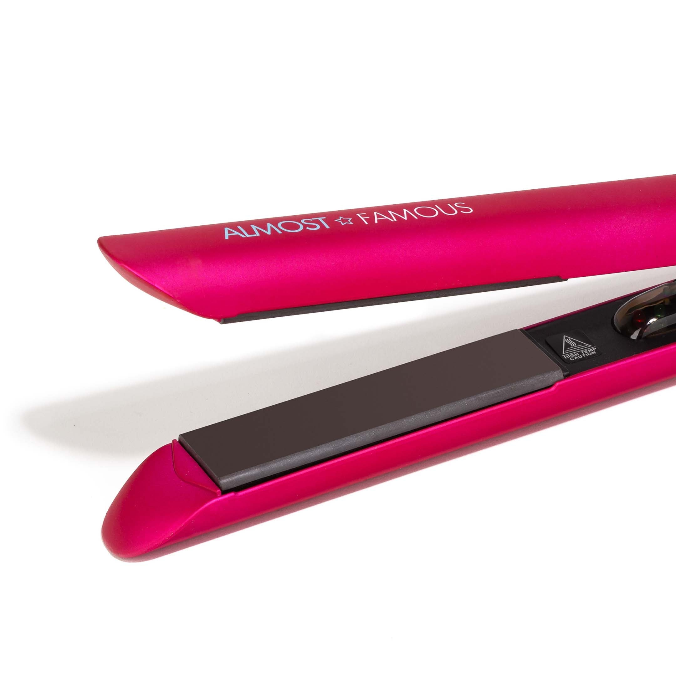 Venice Babe 1.25" Flat Iron with Luxe Gem Infused Plates